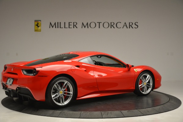 Used 2016 Ferrari 488 GTB for sale Sold at Alfa Romeo of Greenwich in Greenwich CT 06830 8