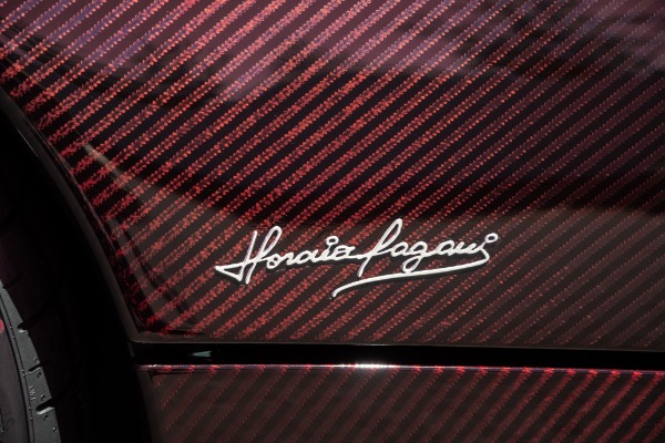 Used 2014 Pagani Huayra Tempesta for sale Sold at Alfa Romeo of Greenwich in Greenwich CT 06830 12