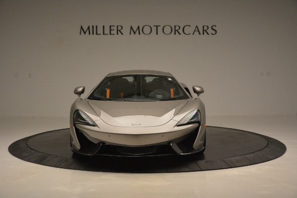 Used 2017 McLaren 570S Coupe for sale Sold at Alfa Romeo of Greenwich in Greenwich CT 06830 12