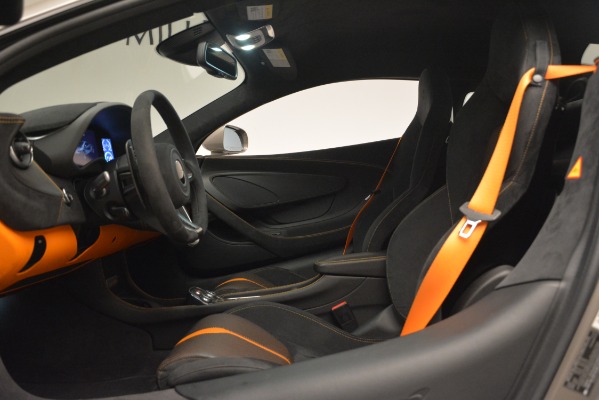 Used 2017 McLaren 570S Coupe for sale Sold at Alfa Romeo of Greenwich in Greenwich CT 06830 16