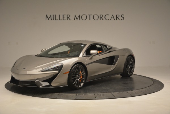 Used 2017 McLaren 570S Coupe for sale Sold at Alfa Romeo of Greenwich in Greenwich CT 06830 2