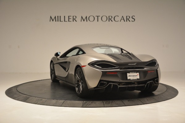 Used 2017 McLaren 570S Coupe for sale Sold at Alfa Romeo of Greenwich in Greenwich CT 06830 5