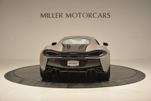 Used 2017 McLaren 570S Coupe for sale Sold at Alfa Romeo of Greenwich in Greenwich CT 06830 6