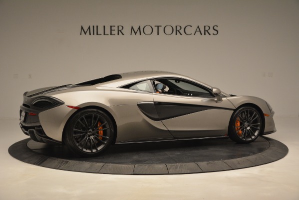 Used 2017 McLaren 570S Coupe for sale Sold at Alfa Romeo of Greenwich in Greenwich CT 06830 8