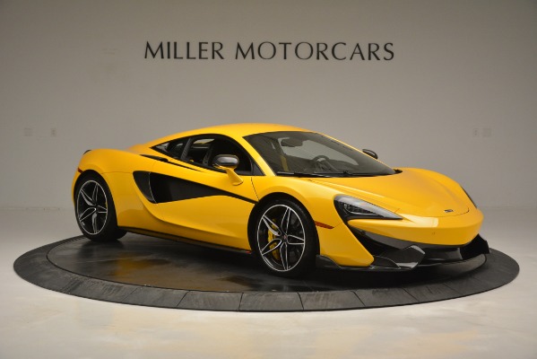 Used 2017 McLaren 570S for sale Sold at Alfa Romeo of Greenwich in Greenwich CT 06830 10