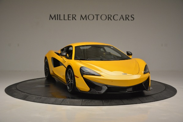 Used 2017 McLaren 570S for sale Sold at Alfa Romeo of Greenwich in Greenwich CT 06830 11