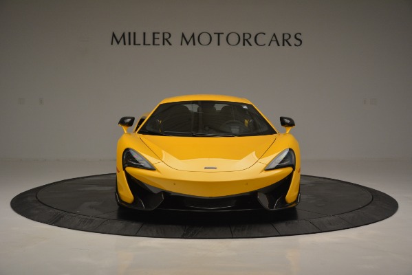 Used 2017 McLaren 570S for sale Sold at Alfa Romeo of Greenwich in Greenwich CT 06830 12