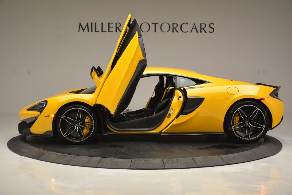 Used 2017 McLaren 570S for sale Sold at Alfa Romeo of Greenwich in Greenwich CT 06830 15