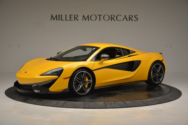 Used 2017 McLaren 570S for sale Sold at Alfa Romeo of Greenwich in Greenwich CT 06830 2