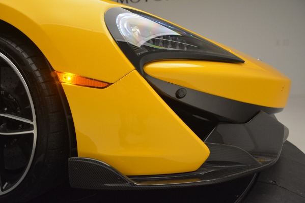 Used 2017 McLaren 570S for sale Sold at Alfa Romeo of Greenwich in Greenwich CT 06830 23