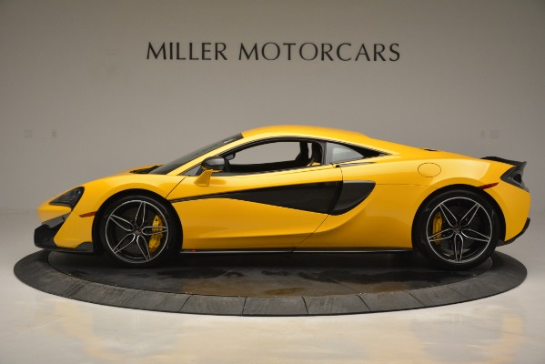 Used 2017 McLaren 570S for sale Sold at Alfa Romeo of Greenwich in Greenwich CT 06830 3