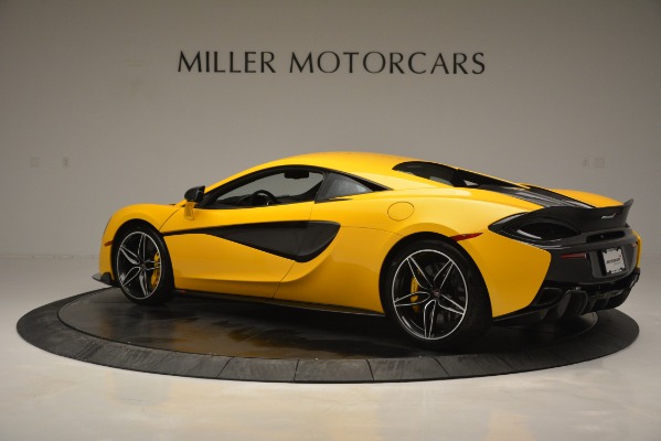 Used 2017 McLaren 570S for sale Sold at Alfa Romeo of Greenwich in Greenwich CT 06830 4