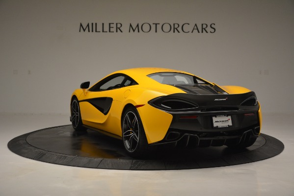 Used 2017 McLaren 570S for sale Sold at Alfa Romeo of Greenwich in Greenwich CT 06830 5