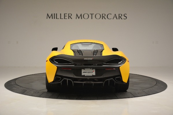 Used 2017 McLaren 570S for sale Sold at Alfa Romeo of Greenwich in Greenwich CT 06830 6