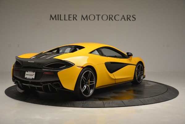 Used 2017 McLaren 570S for sale Sold at Alfa Romeo of Greenwich in Greenwich CT 06830 7