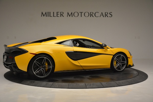 Used 2017 McLaren 570S for sale Sold at Alfa Romeo of Greenwich in Greenwich CT 06830 8