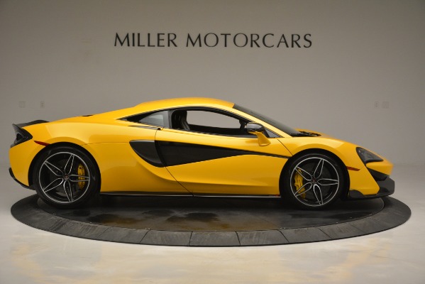 Used 2017 McLaren 570S for sale Sold at Alfa Romeo of Greenwich in Greenwich CT 06830 9