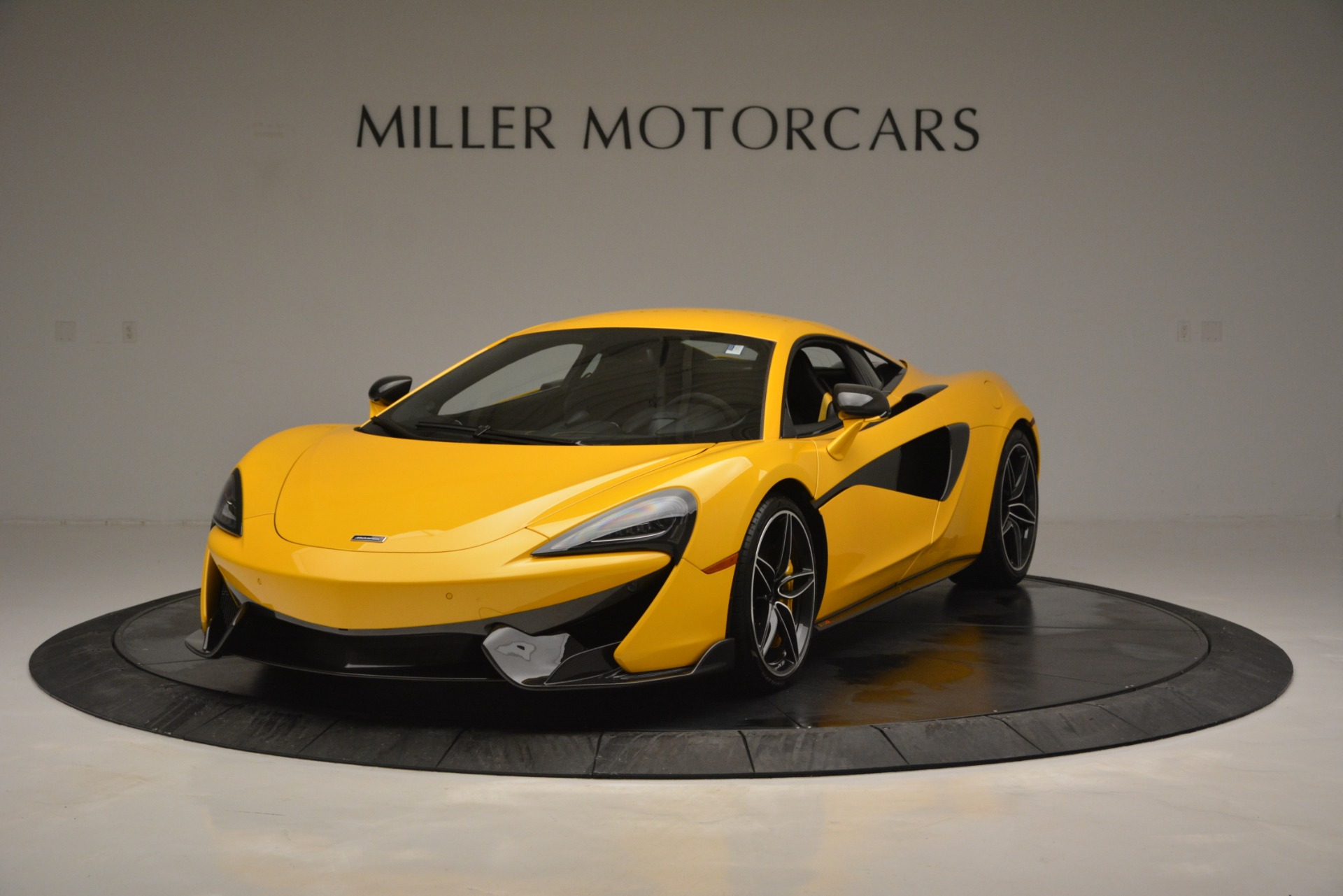 Used 2017 McLaren 570S for sale Sold at Alfa Romeo of Greenwich in Greenwich CT 06830 1