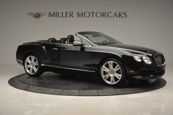 Used 2014 Bentley Continental GT V8 for sale Sold at Alfa Romeo of Greenwich in Greenwich CT 06830 10