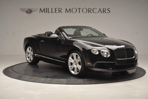 Used 2014 Bentley Continental GT V8 for sale Sold at Alfa Romeo of Greenwich in Greenwich CT 06830 11