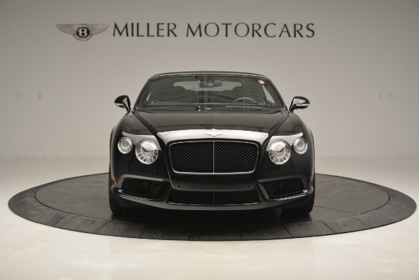 Used 2014 Bentley Continental GT V8 for sale Sold at Alfa Romeo of Greenwich in Greenwich CT 06830 12