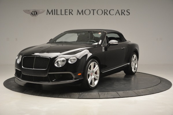 Used 2014 Bentley Continental GT V8 for sale Sold at Alfa Romeo of Greenwich in Greenwich CT 06830 13