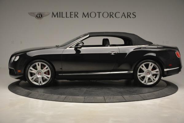 Used 2014 Bentley Continental GT V8 for sale Sold at Alfa Romeo of Greenwich in Greenwich CT 06830 14