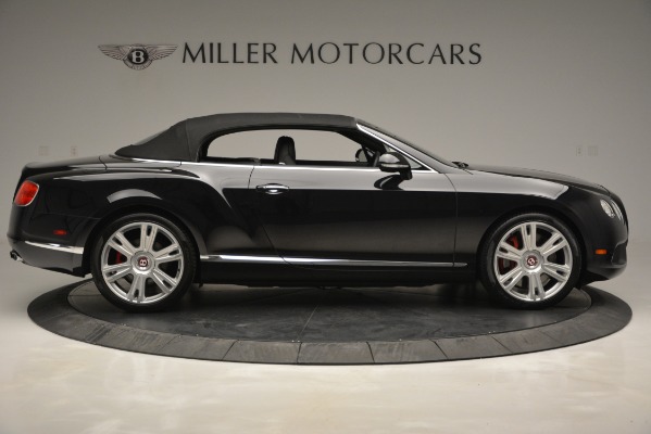 Used 2014 Bentley Continental GT V8 for sale Sold at Alfa Romeo of Greenwich in Greenwich CT 06830 15