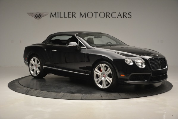 Used 2014 Bentley Continental GT V8 for sale Sold at Alfa Romeo of Greenwich in Greenwich CT 06830 16