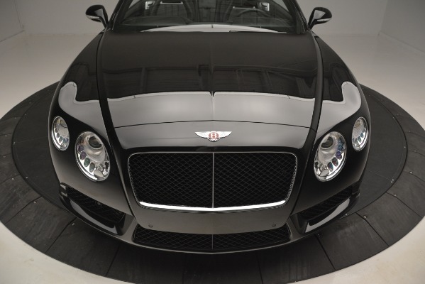 Used 2014 Bentley Continental GT V8 for sale Sold at Alfa Romeo of Greenwich in Greenwich CT 06830 17