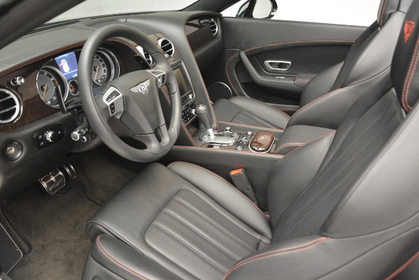 Used 2014 Bentley Continental GT V8 for sale Sold at Alfa Romeo of Greenwich in Greenwich CT 06830 22