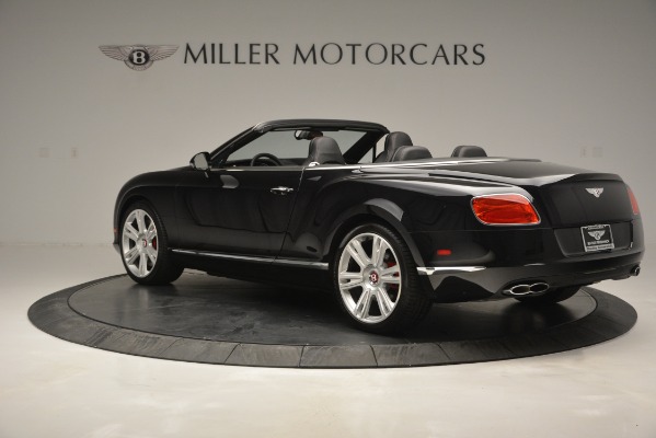 Used 2014 Bentley Continental GT V8 for sale Sold at Alfa Romeo of Greenwich in Greenwich CT 06830 4