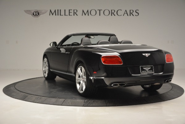 Used 2014 Bentley Continental GT V8 for sale Sold at Alfa Romeo of Greenwich in Greenwich CT 06830 5