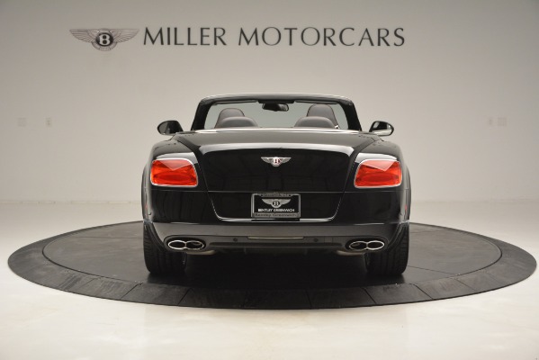 Used 2014 Bentley Continental GT V8 for sale Sold at Alfa Romeo of Greenwich in Greenwich CT 06830 6