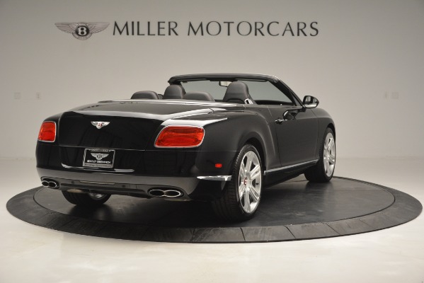 Used 2014 Bentley Continental GT V8 for sale Sold at Alfa Romeo of Greenwich in Greenwich CT 06830 7