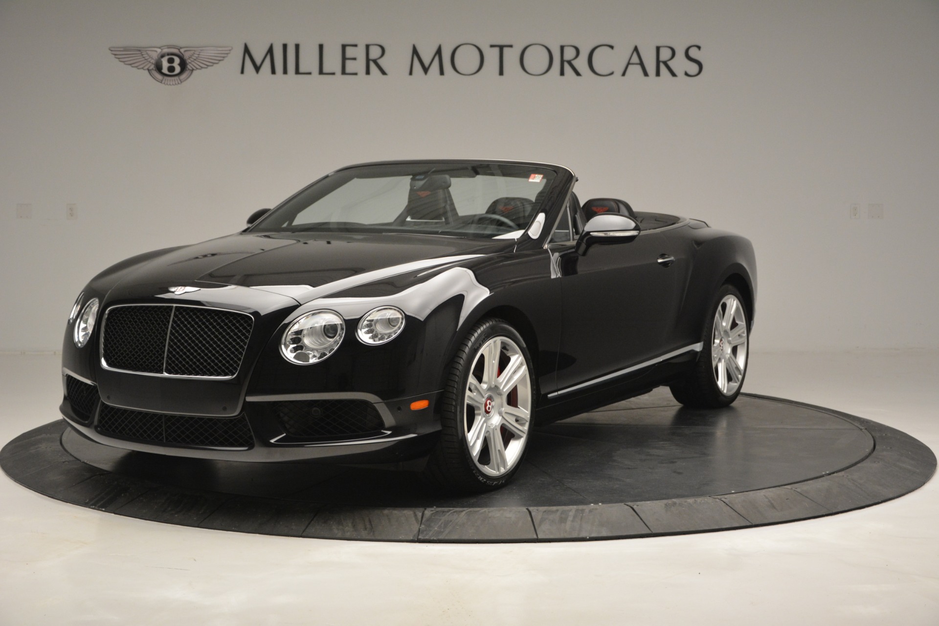 Used 2014 Bentley Continental GT V8 for sale Sold at Alfa Romeo of Greenwich in Greenwich CT 06830 1