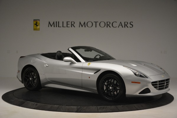 Used 2015 Ferrari California T for sale Sold at Alfa Romeo of Greenwich in Greenwich CT 06830 10