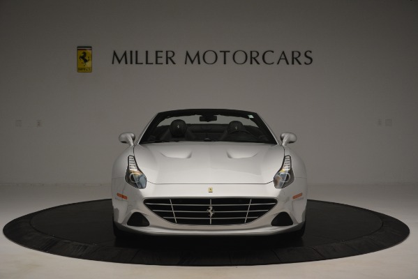 Used 2015 Ferrari California T for sale Sold at Alfa Romeo of Greenwich in Greenwich CT 06830 12