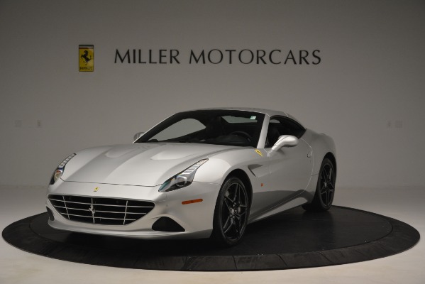 Used 2015 Ferrari California T for sale Sold at Alfa Romeo of Greenwich in Greenwich CT 06830 13