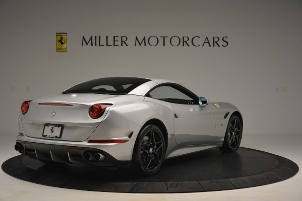 Used 2015 Ferrari California T for sale Sold at Alfa Romeo of Greenwich in Greenwich CT 06830 19