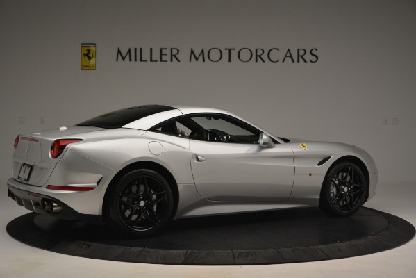 Used 2015 Ferrari California T for sale Sold at Alfa Romeo of Greenwich in Greenwich CT 06830 20