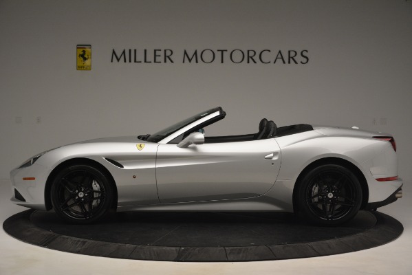 Used 2015 Ferrari California T for sale Sold at Alfa Romeo of Greenwich in Greenwich CT 06830 3