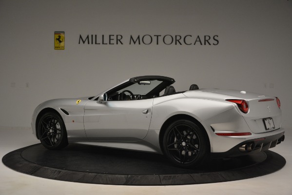 Used 2015 Ferrari California T for sale Sold at Alfa Romeo of Greenwich in Greenwich CT 06830 4