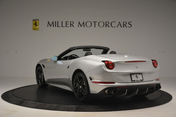 Used 2015 Ferrari California T for sale Sold at Alfa Romeo of Greenwich in Greenwich CT 06830 5