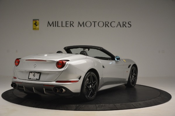 Used 2015 Ferrari California T for sale Sold at Alfa Romeo of Greenwich in Greenwich CT 06830 7