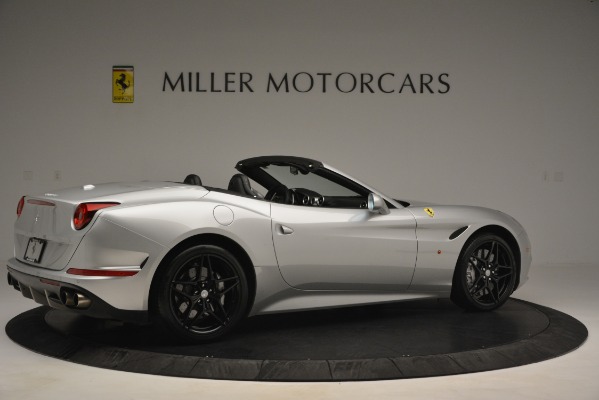 Used 2015 Ferrari California T for sale Sold at Alfa Romeo of Greenwich in Greenwich CT 06830 8