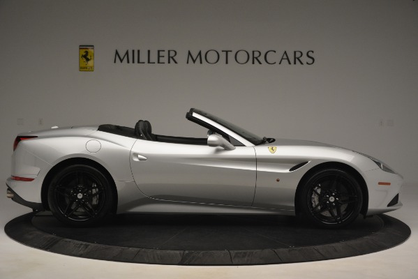 Used 2015 Ferrari California T for sale Sold at Alfa Romeo of Greenwich in Greenwich CT 06830 9