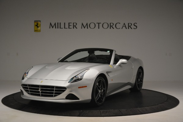 Used 2015 Ferrari California T for sale Sold at Alfa Romeo of Greenwich in Greenwich CT 06830 1