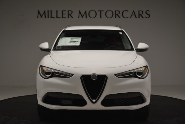 New 2019 Alfa Romeo Stelvio Q4 for sale Sold at Alfa Romeo of Greenwich in Greenwich CT 06830 12