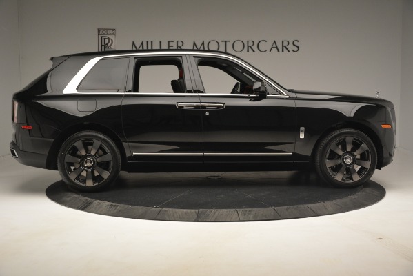 New 2019 Rolls-Royce Cullinan for sale Sold at Alfa Romeo of Greenwich in Greenwich CT 06830 10